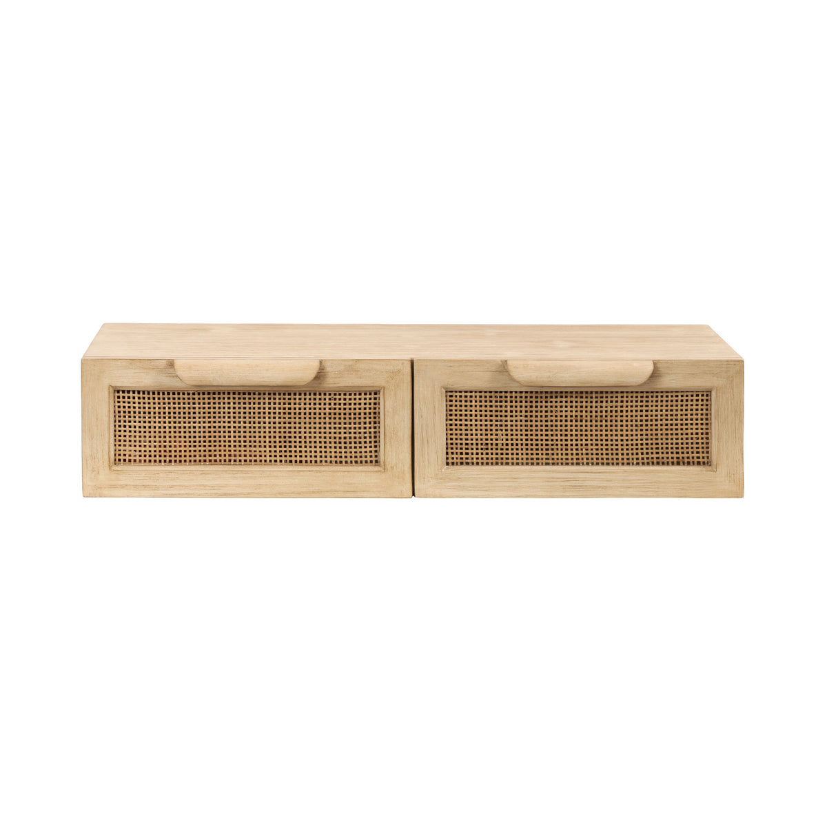 Ori Floating Console Rattan