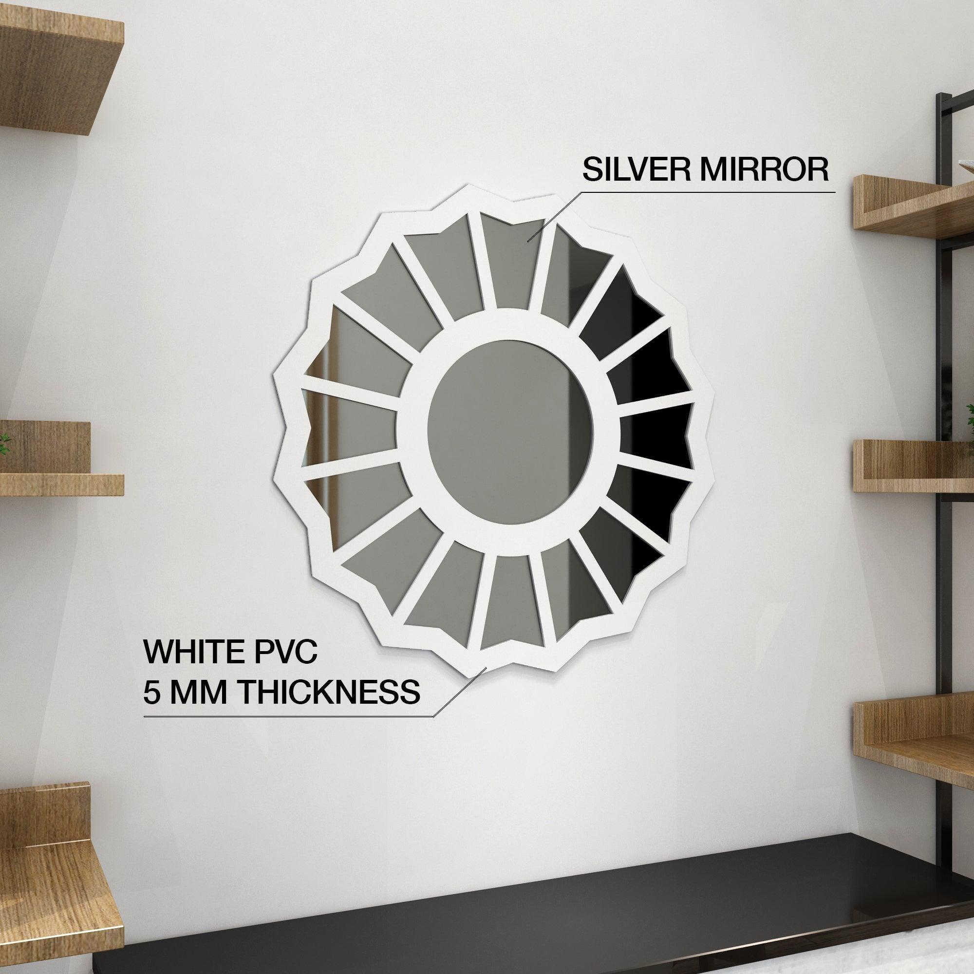 Divine Feminine Mirror - PRHOMZ