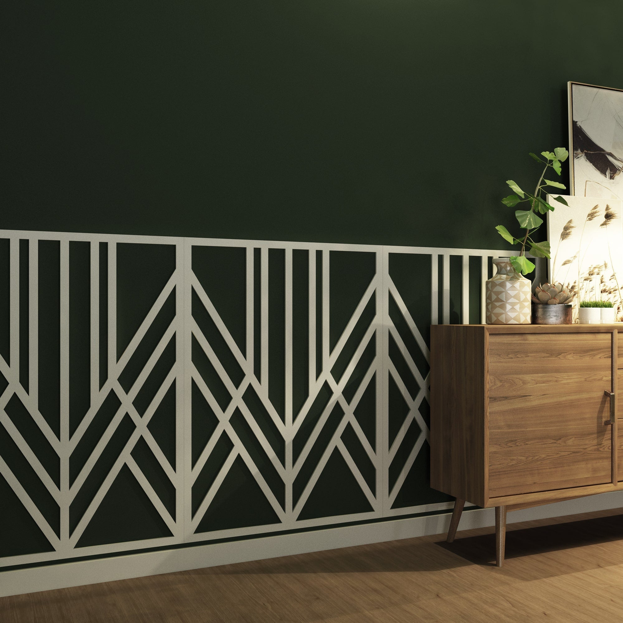 Art Deco Wall Panels-0