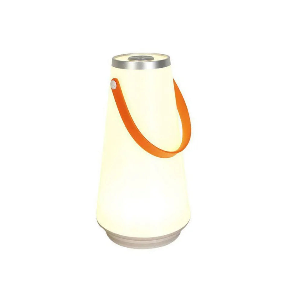 Vibe Geeks Portable USB Rechargeable Dimmable LED Lantern with 3 Modes-0