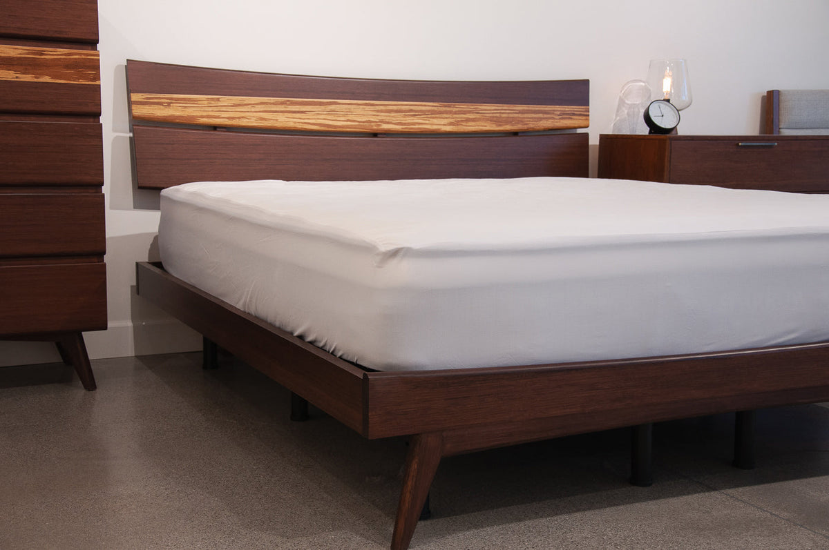 18" Cooling Cotton Waterproof Mattress Protector