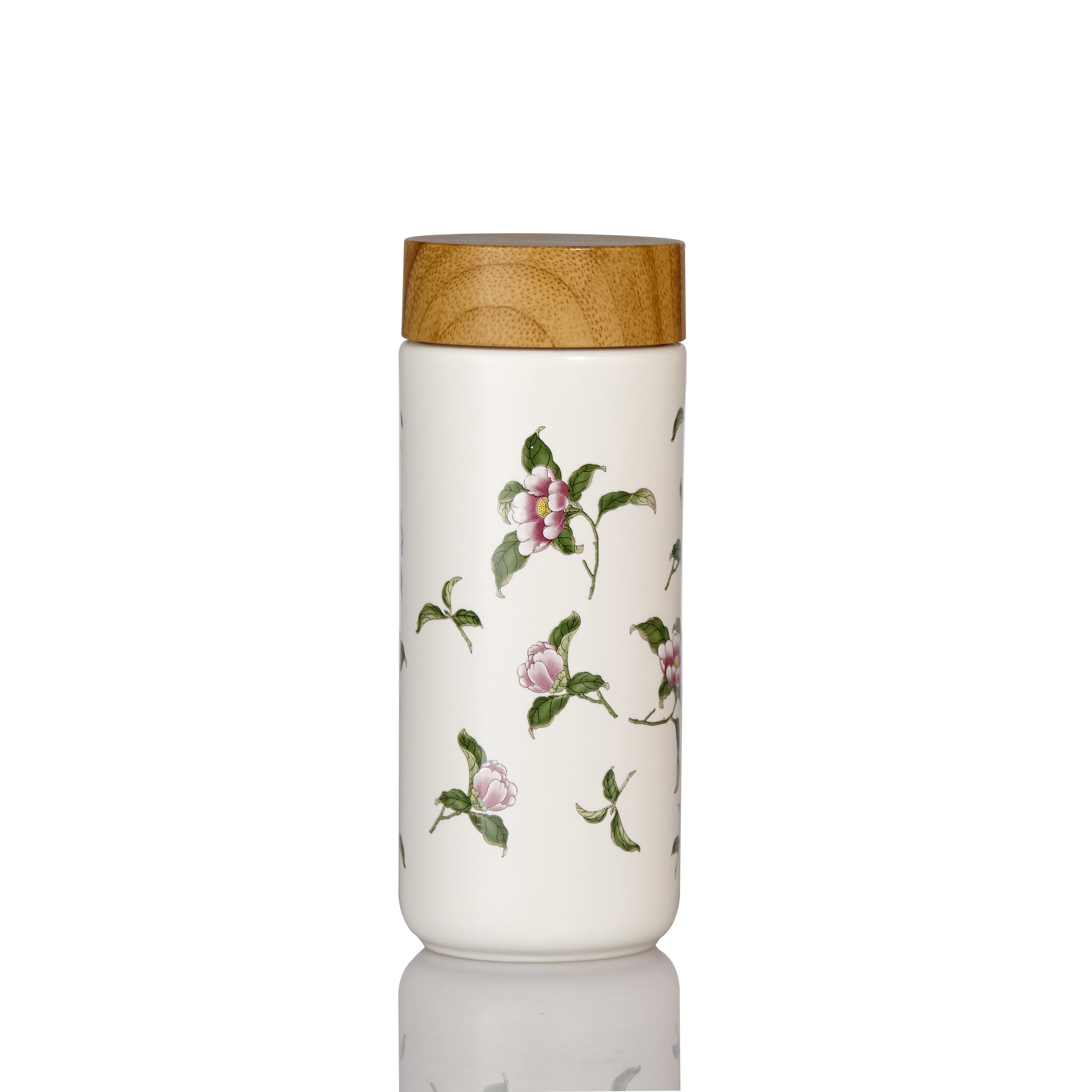 The Flower Fairy Travel Mug-1