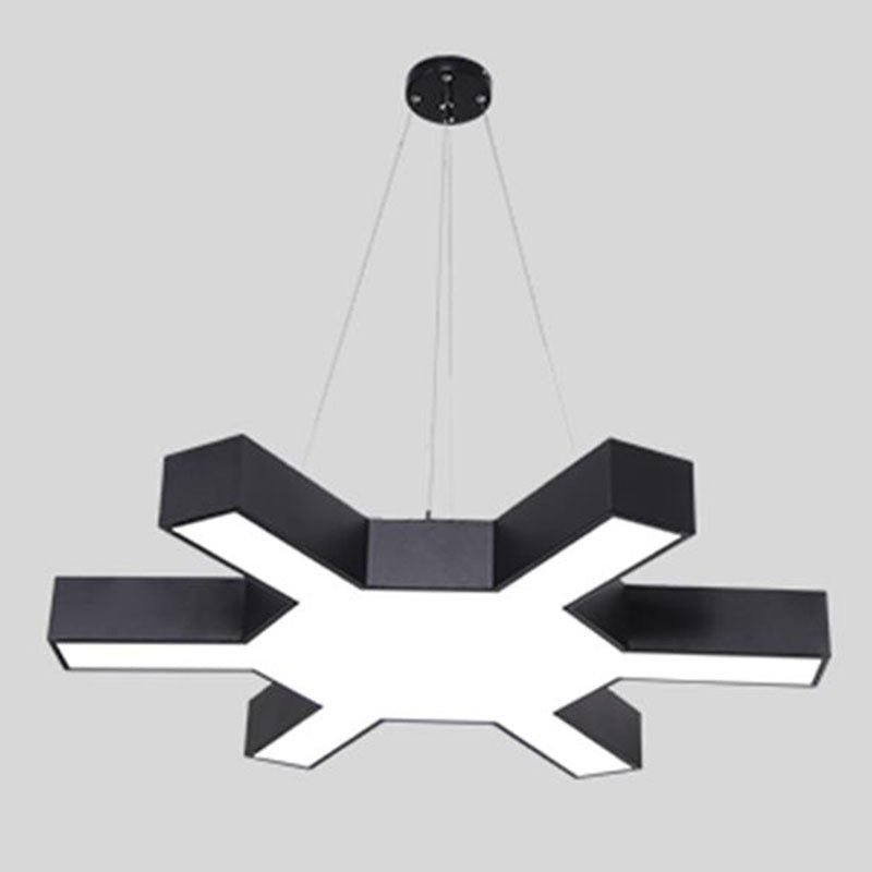 Angela Branching Brilliance: Illuminate Your Gym with Modern Style