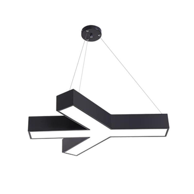 Angela Branching Brilliance: Illuminate Your Gym with Modern Style