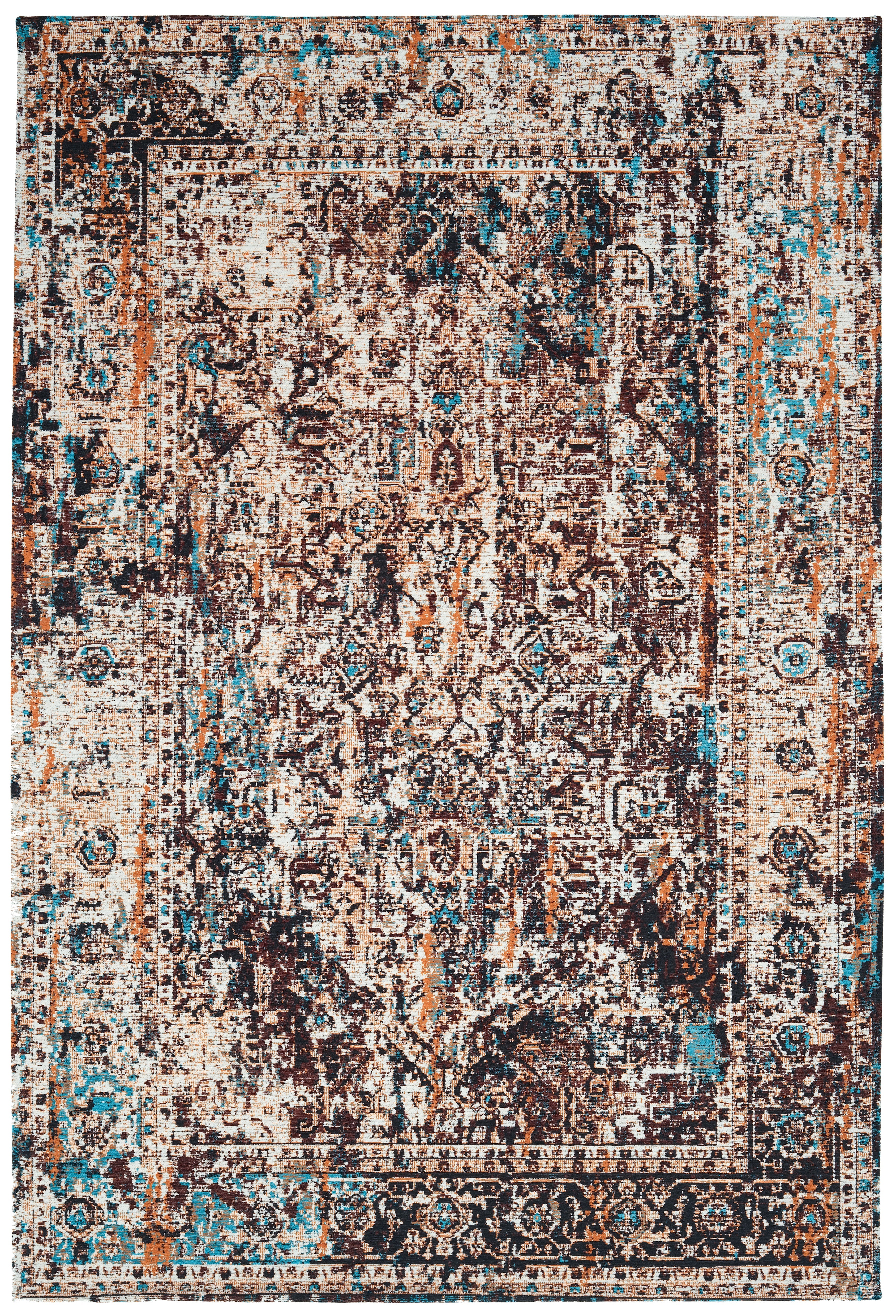 Jacquard Rustic Cooper-1