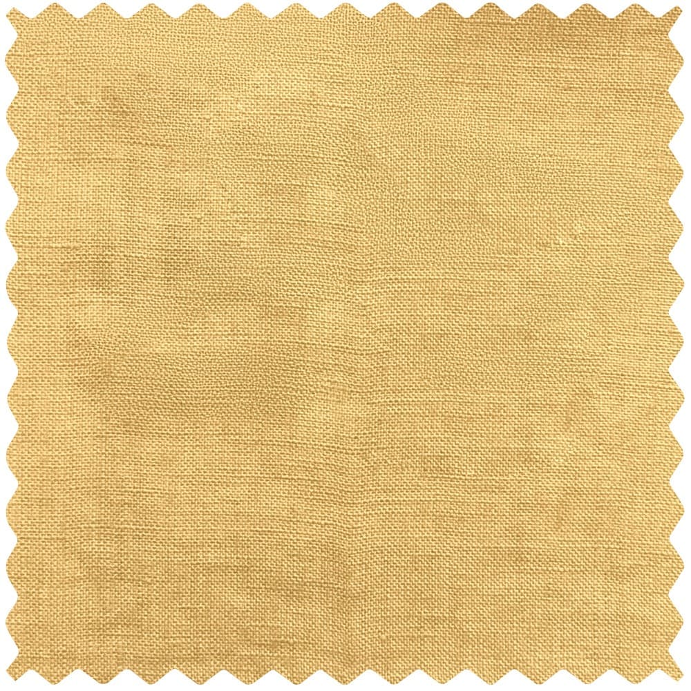 Grasso Green 100% Linen Sheer Curtains