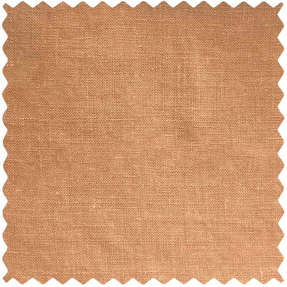 Grasso Green 100% Linen Sheer Curtains