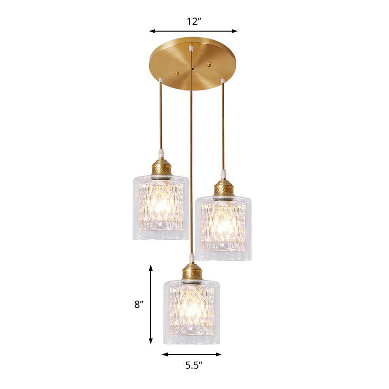 Leilani Modern Pendant Light | Dining Room Home Lighting