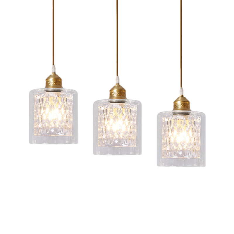 Leilani Modern Pendant Light | Dining Room Home Lighting