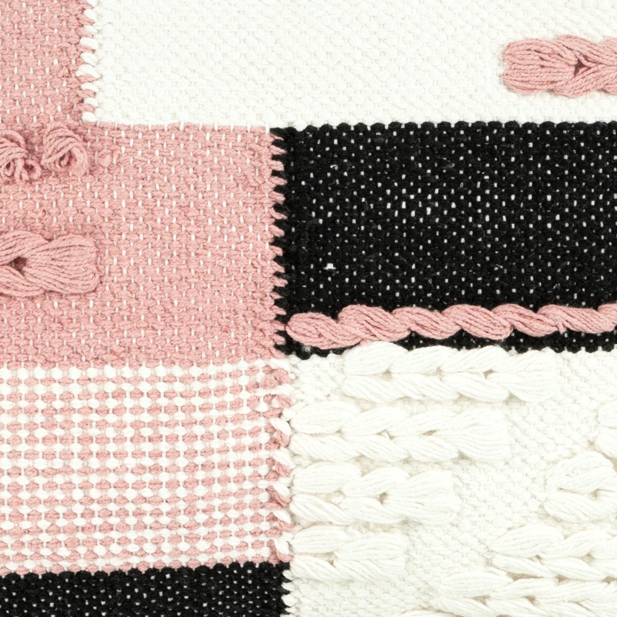 Naima Woven Decorative Pillow