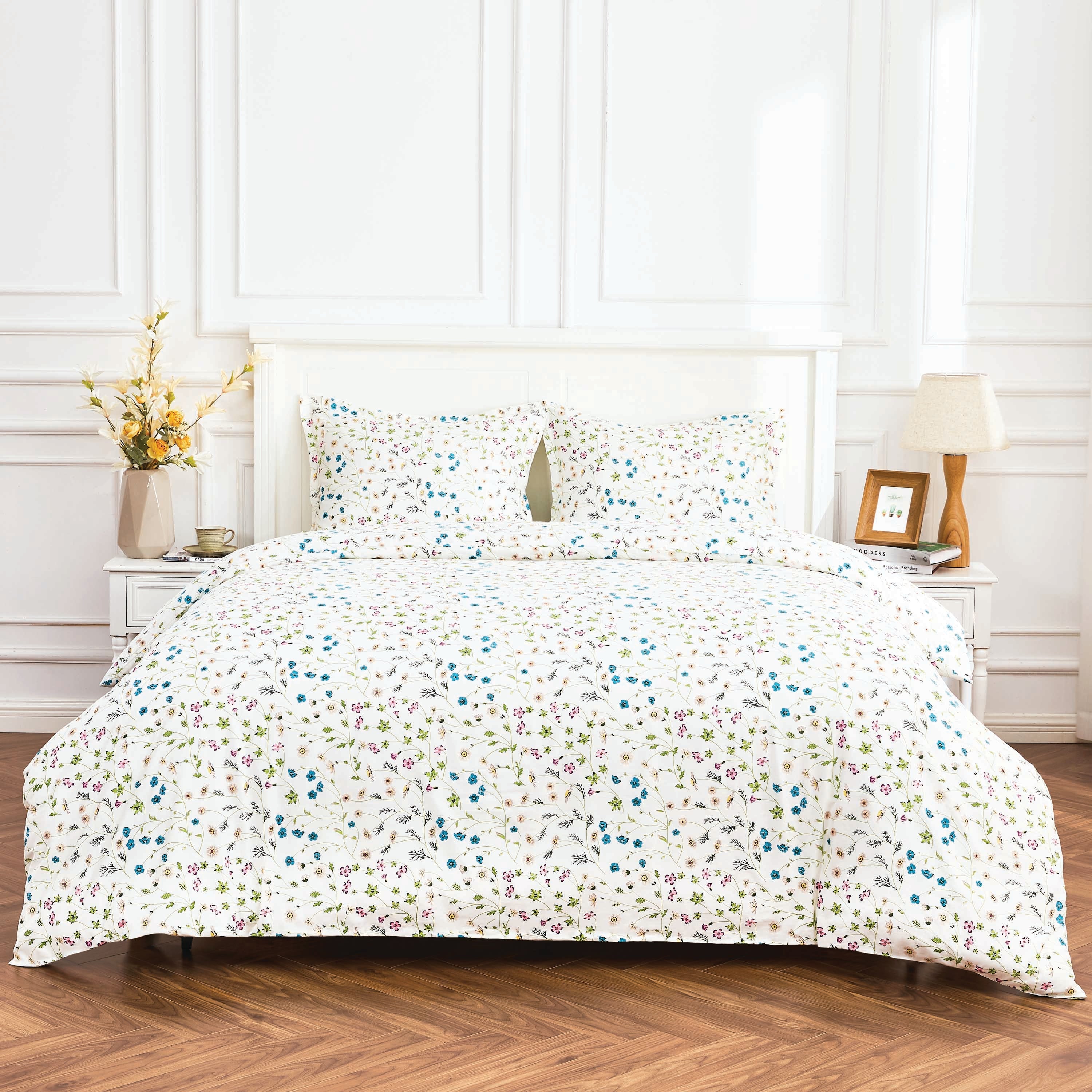 Wildflower Duvet Set