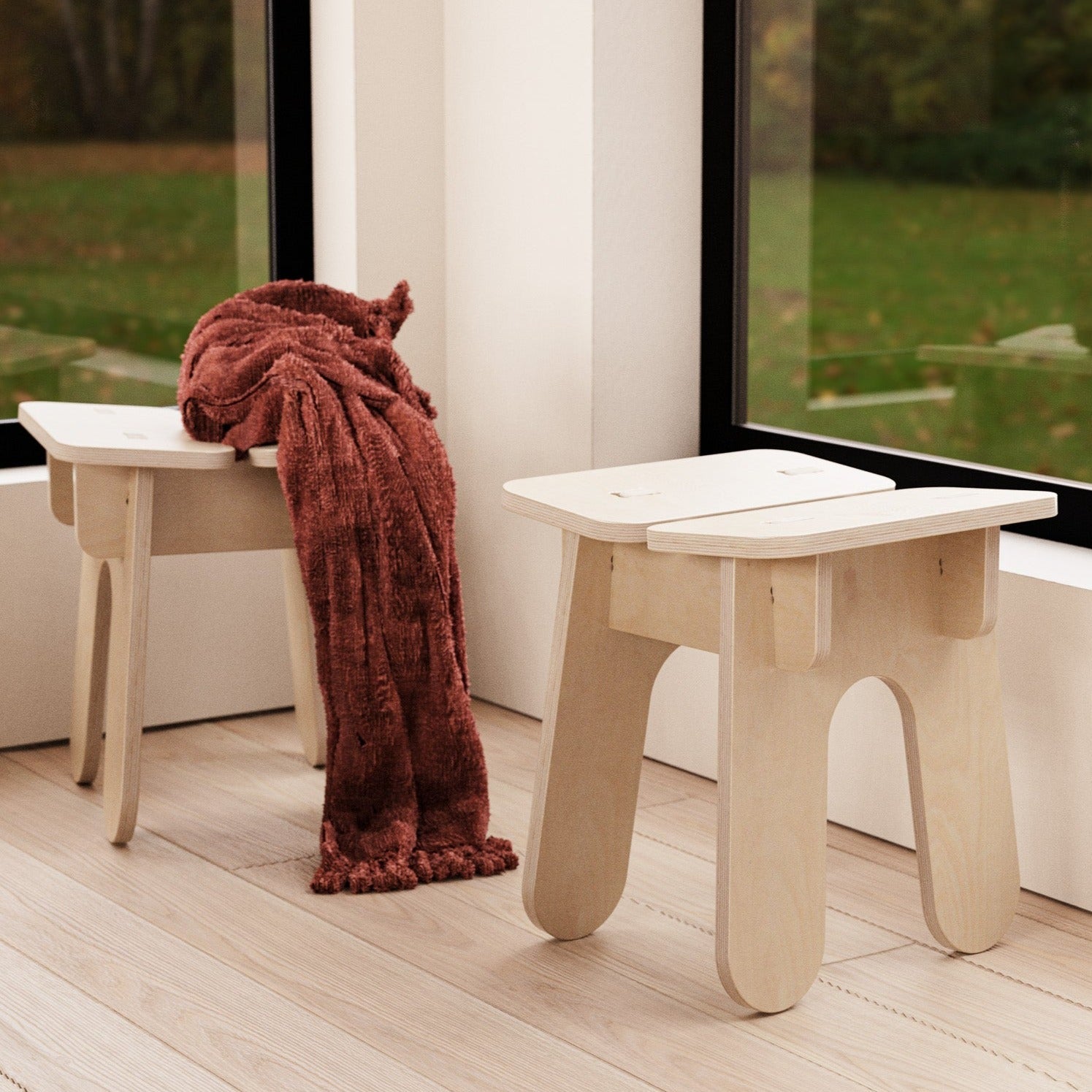 Stool