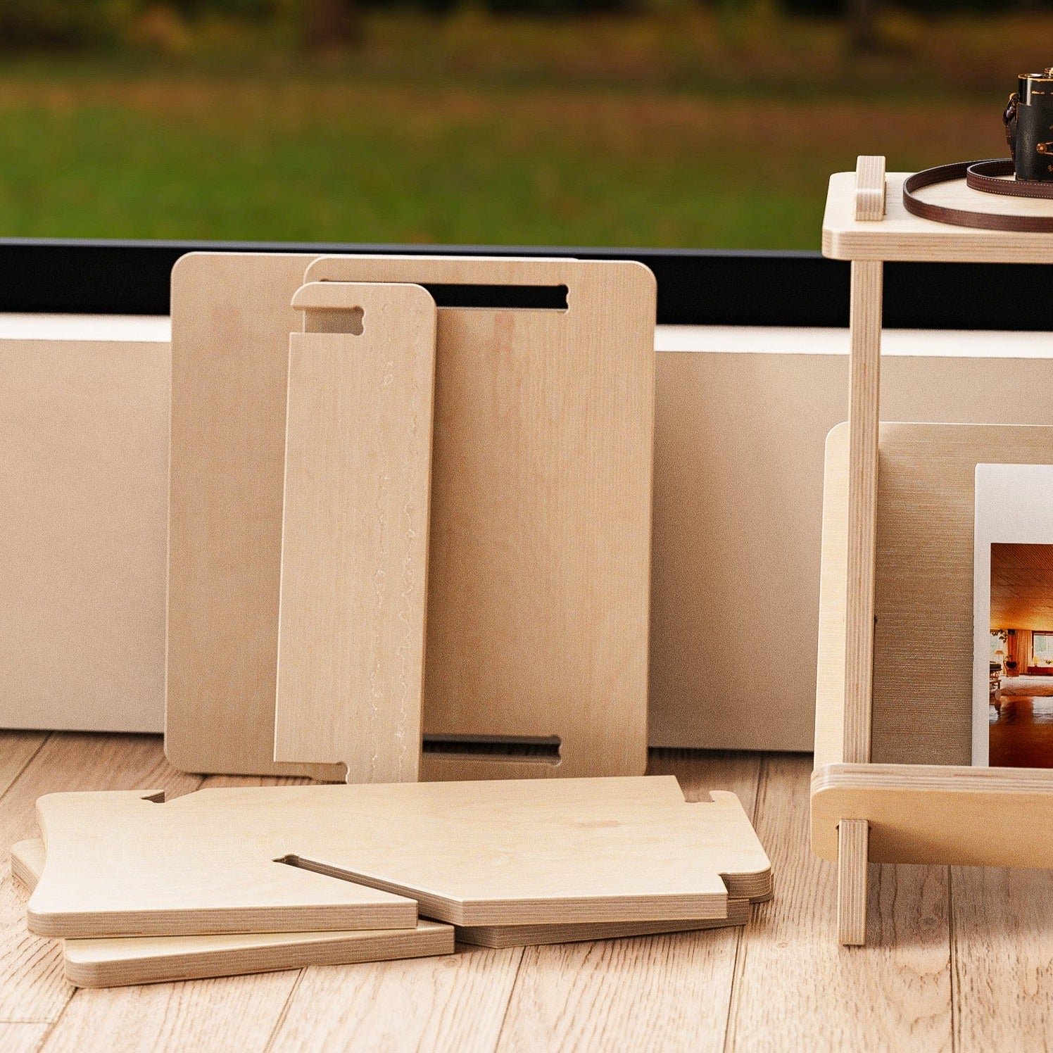 Side Table