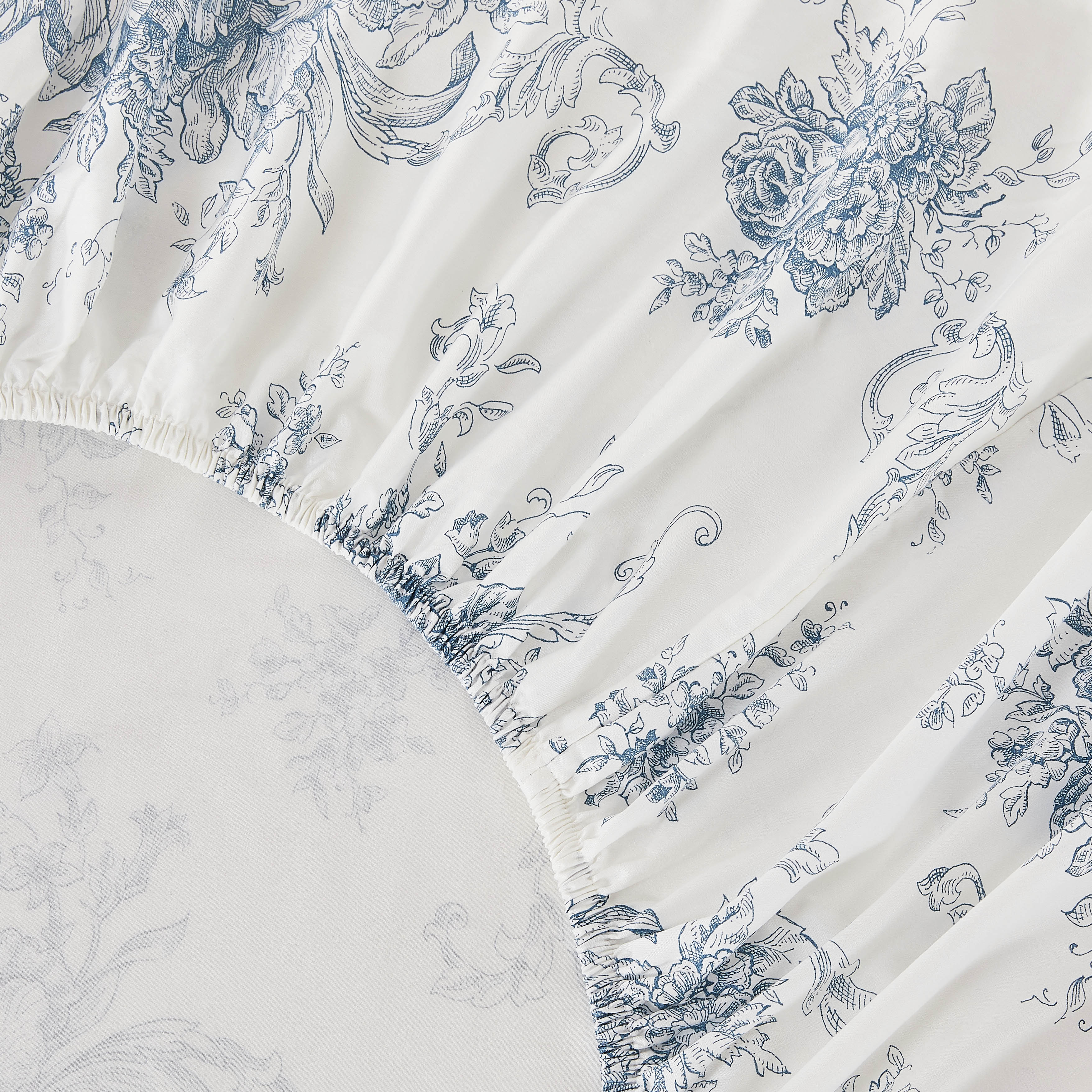 Toile Sheet Set
