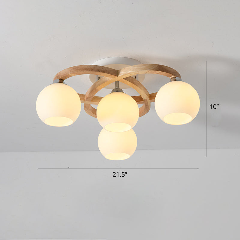 Ethan Modern Chandelier | Bedroom & Bedside Lighting
