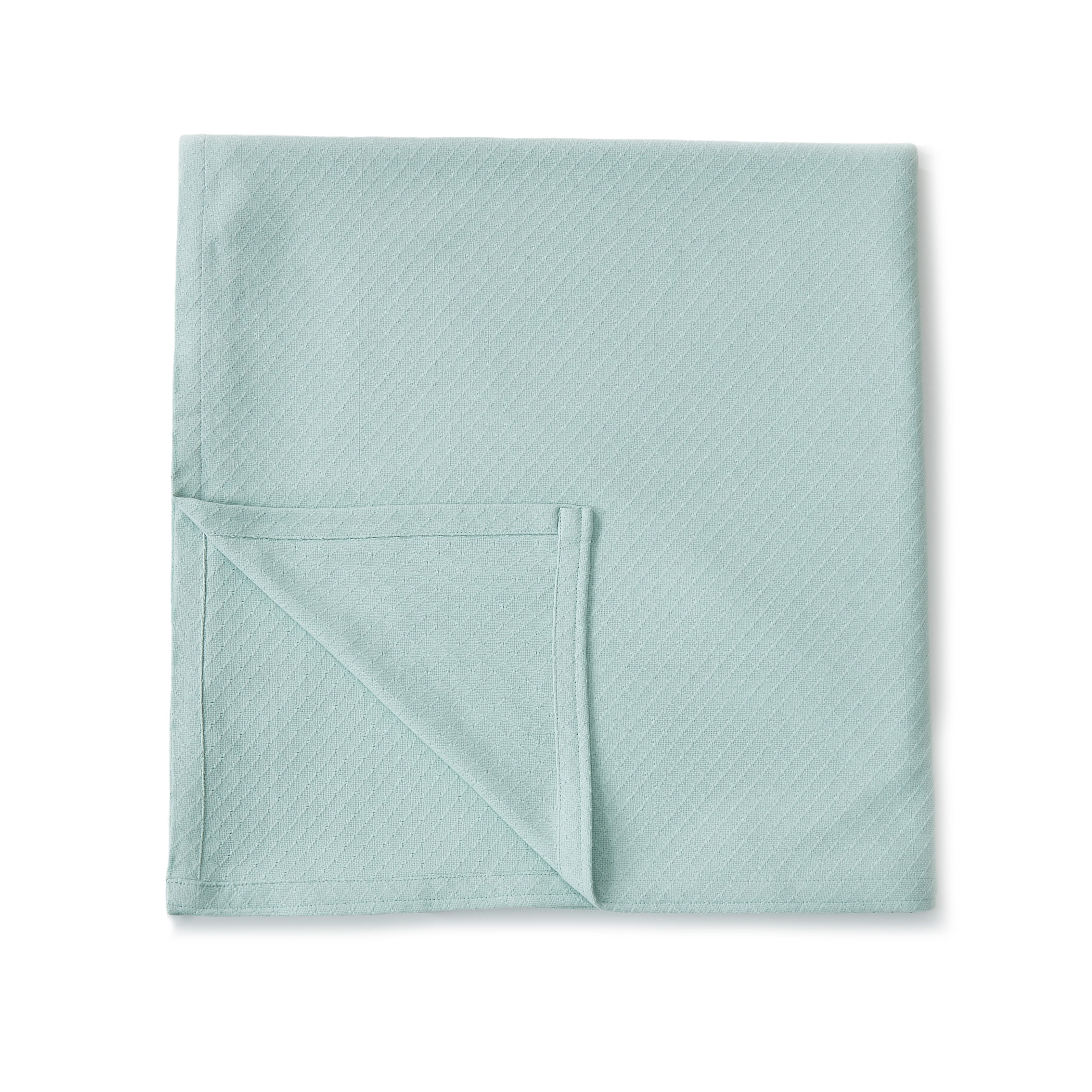Egyptian Cotton Diamond Blanket