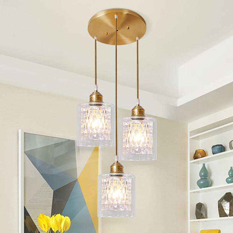 Leilani Modern Pendant Light | Dining Room Home Lighting