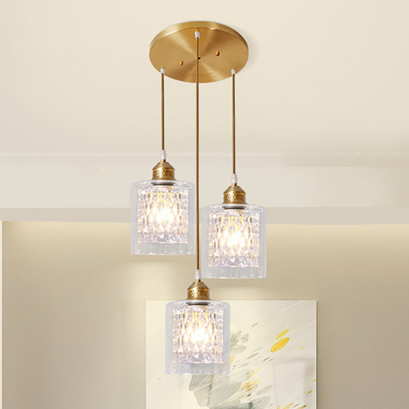 Leilani Modern Pendant Light | Dining Room Home Lighting