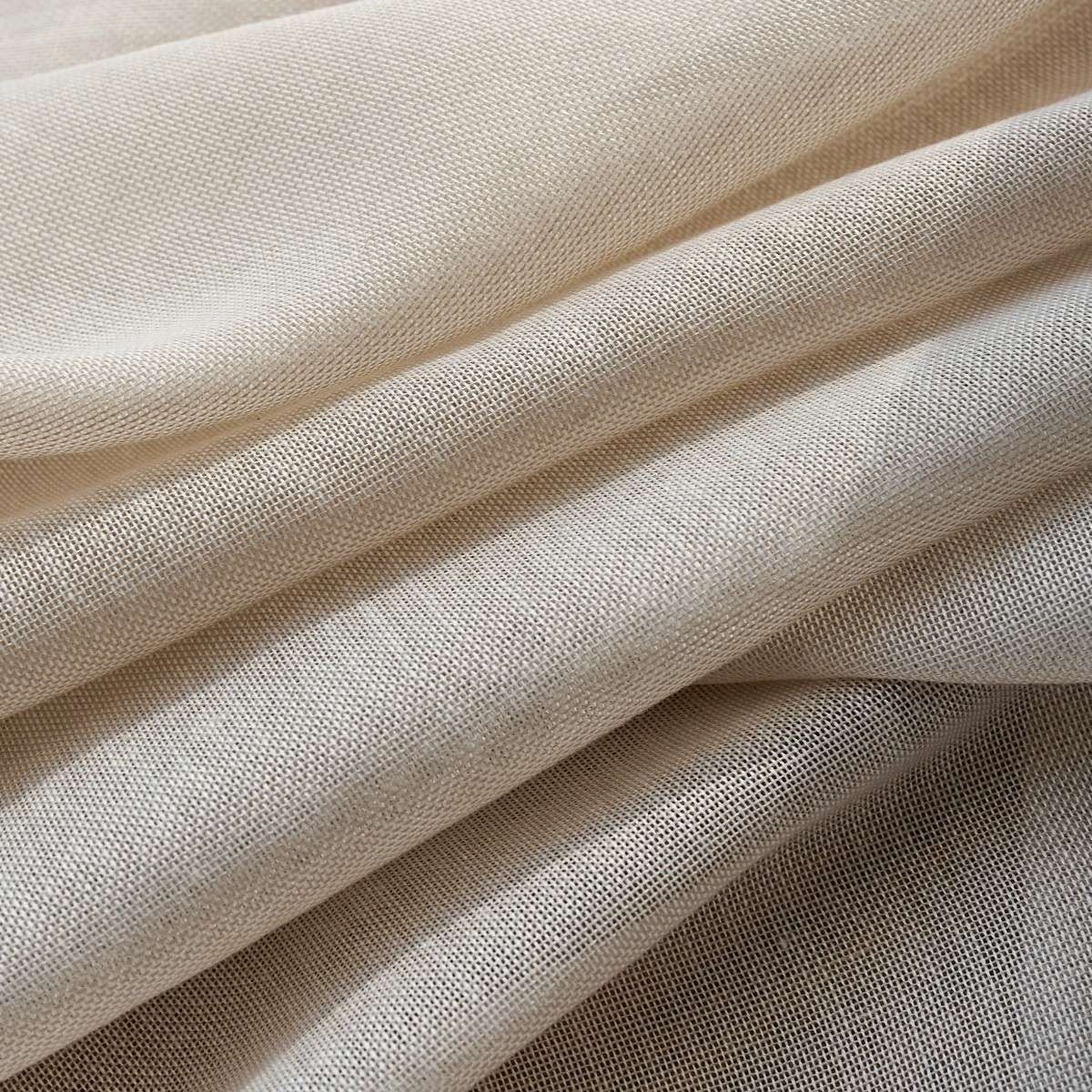 Lucia Linen Cotton Sheer Curtains