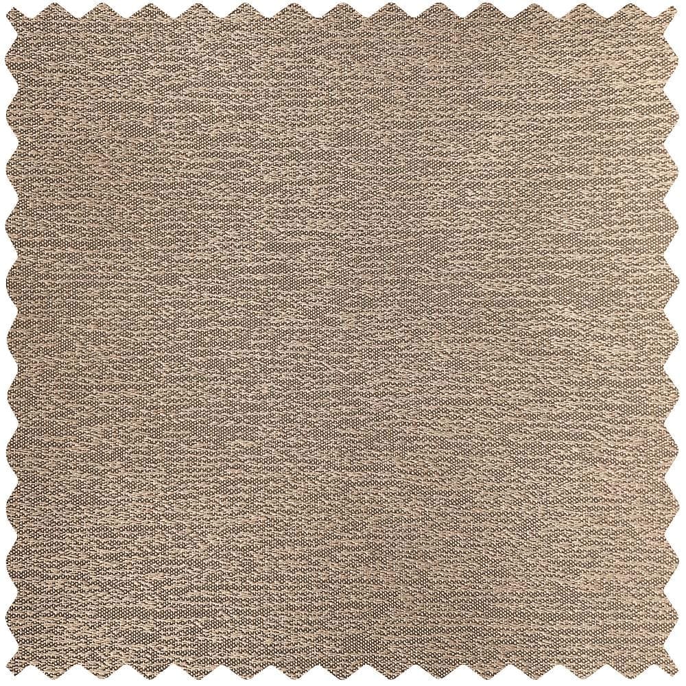 Hearty Pinstripe Textured 100% Blackout Curtains