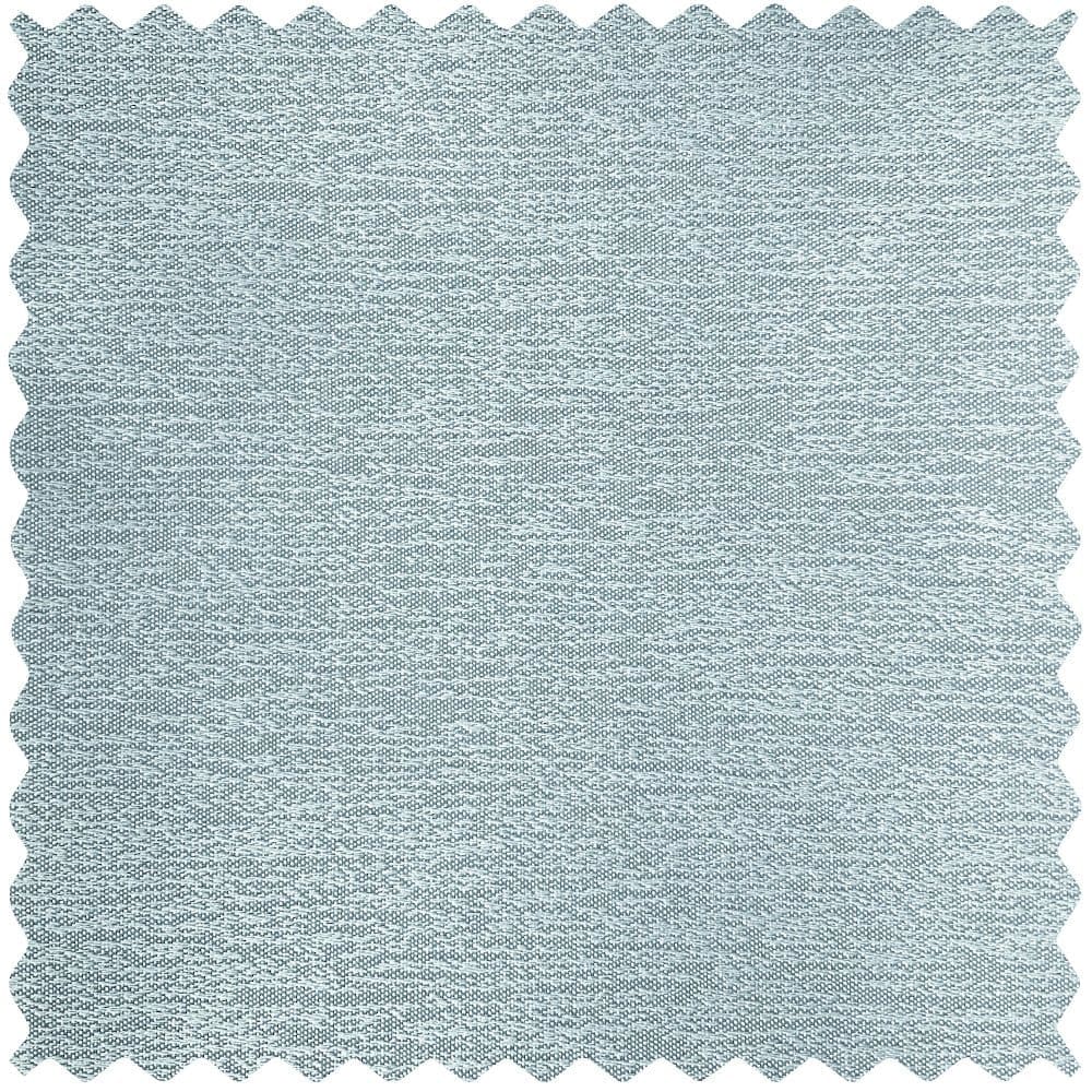 Hearty Pinstripe Textured 100% Blackout Curtains