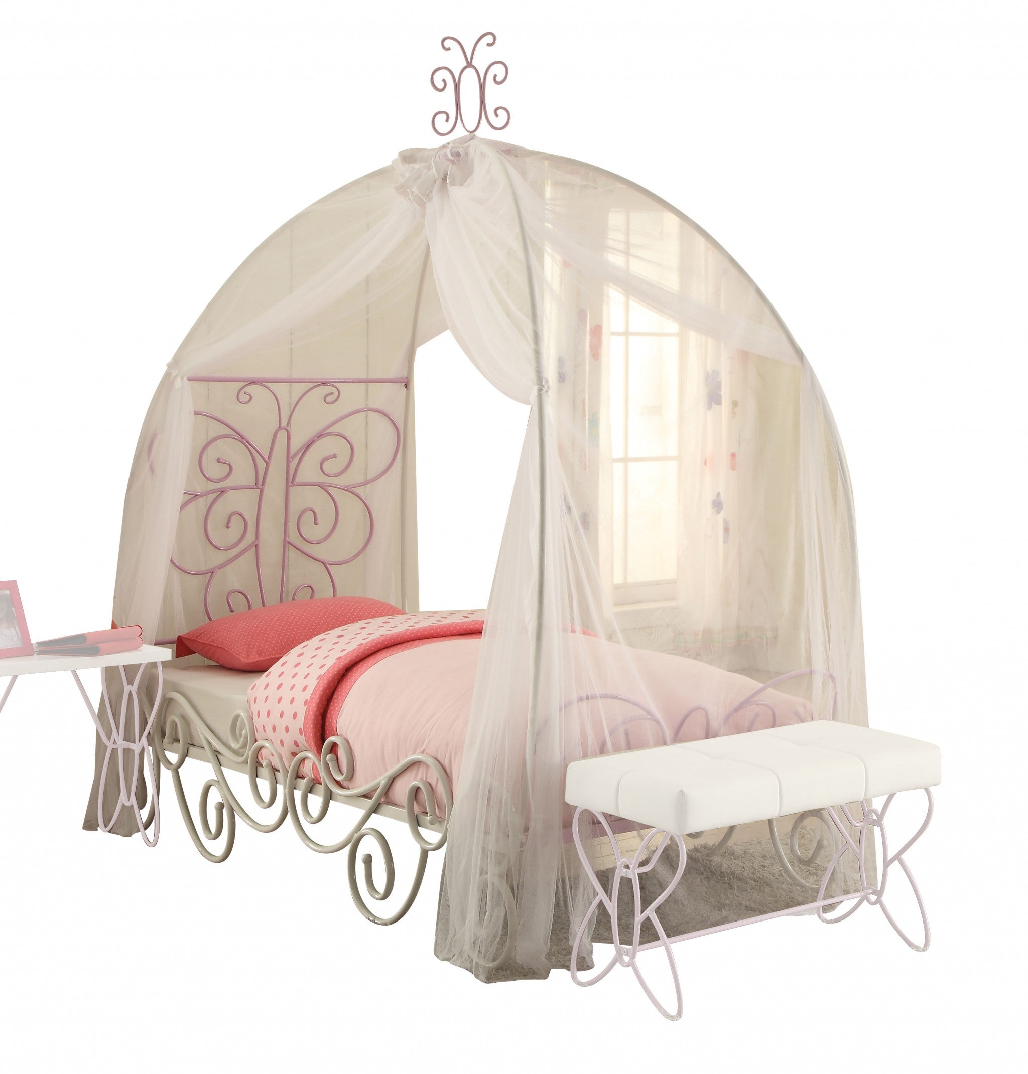 Canopy Bed-0