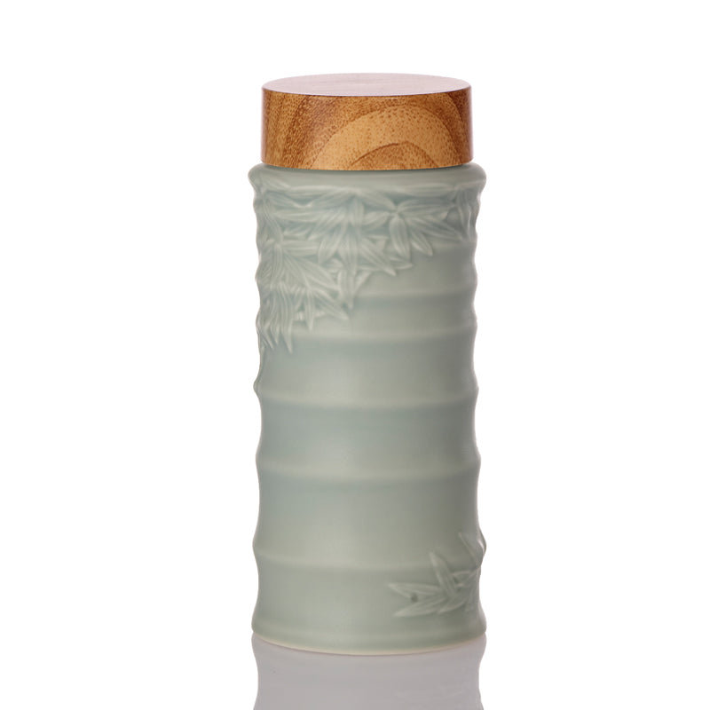 Bamboo Joint Tea Travel Mug-1