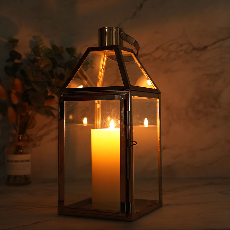 16 inch High Decorative Lantern-3