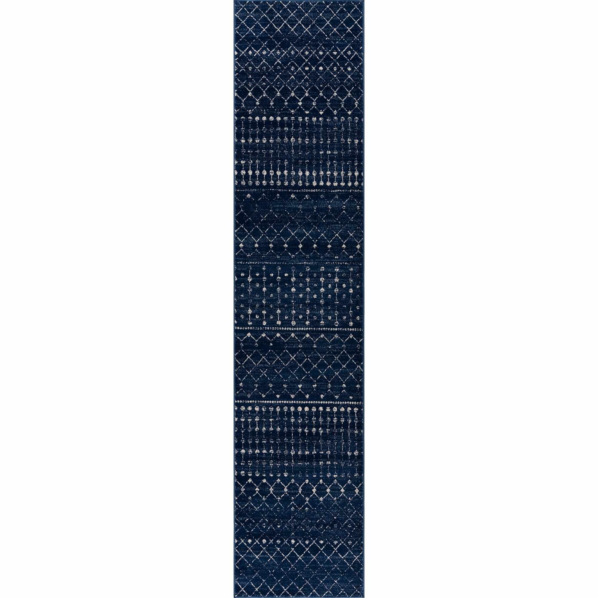 Tigrican Navy 2335 Area Rug-5