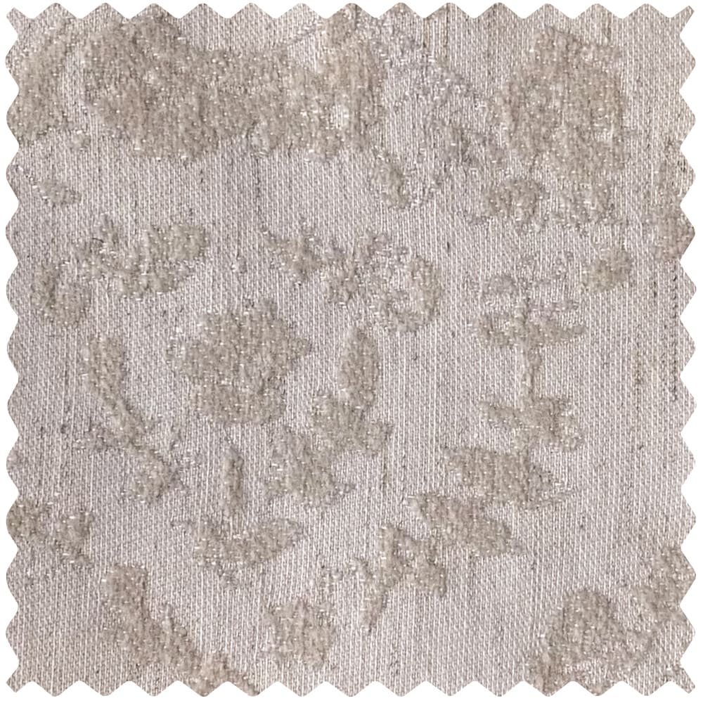 Nellie Cottage Style Floral Jacquard Curtains