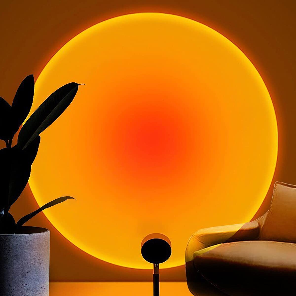 Sunset Projector Table Lamp-1