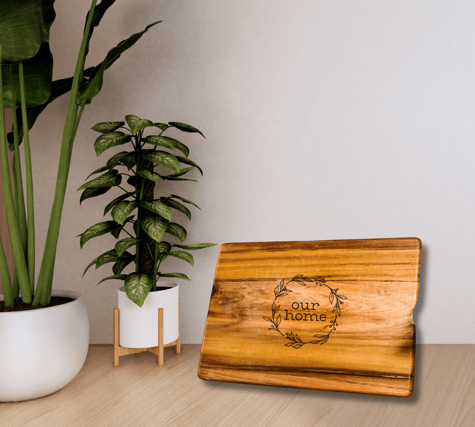 Home Collection! Engraved Designs (Single) - PRHOMZ