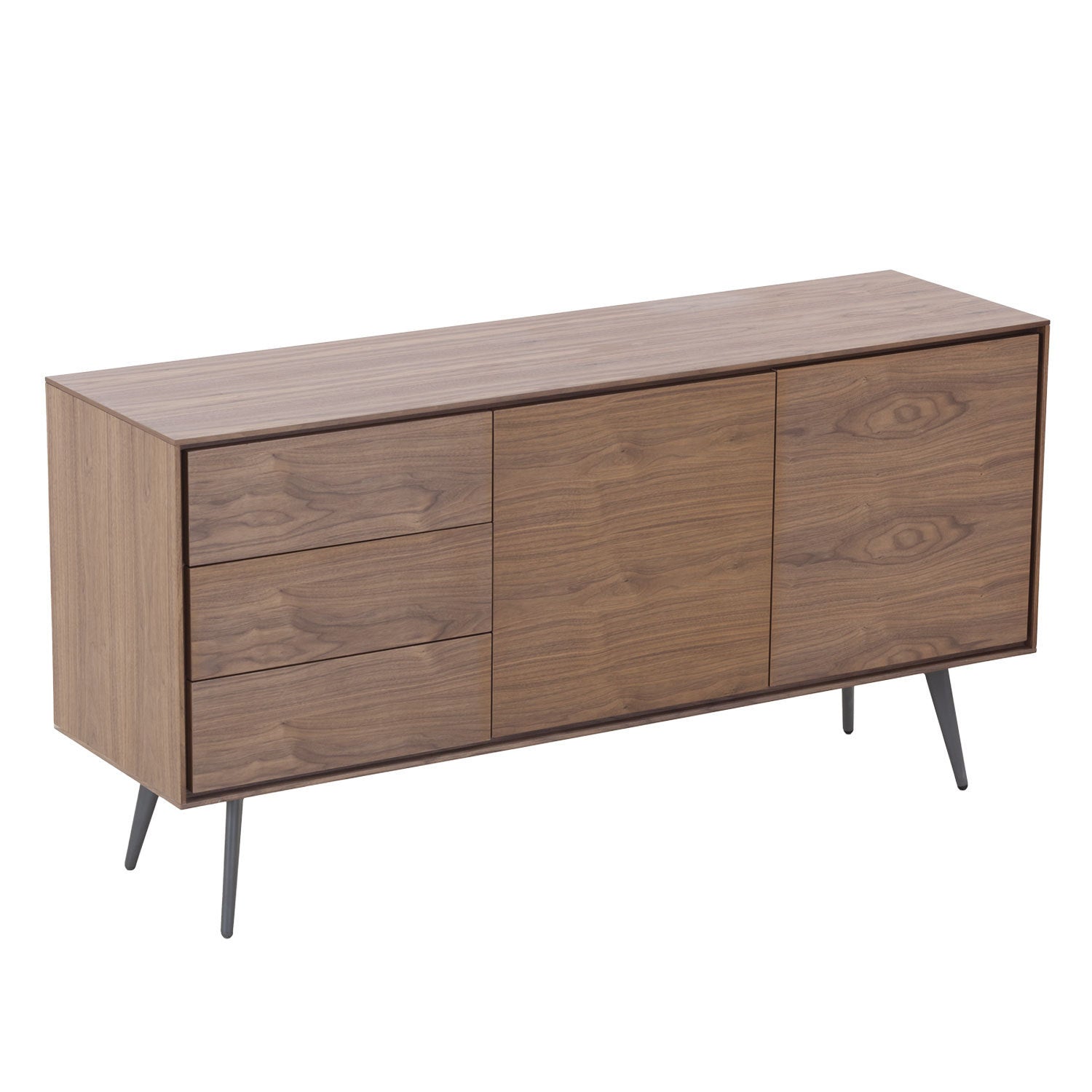 Modern Sideboard  Buffet Cabinet and TV Stand-4