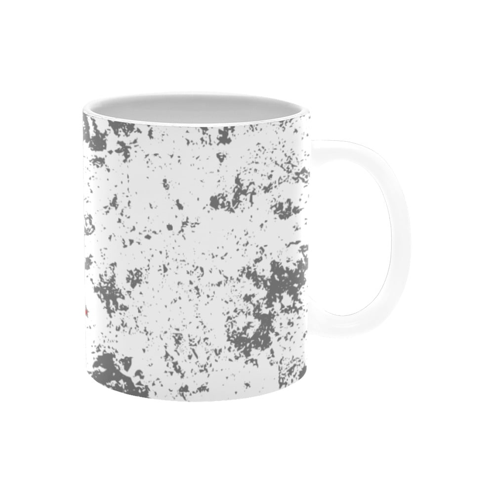 BrewNoir Coffee Mug Art and Design by HadiArts-3