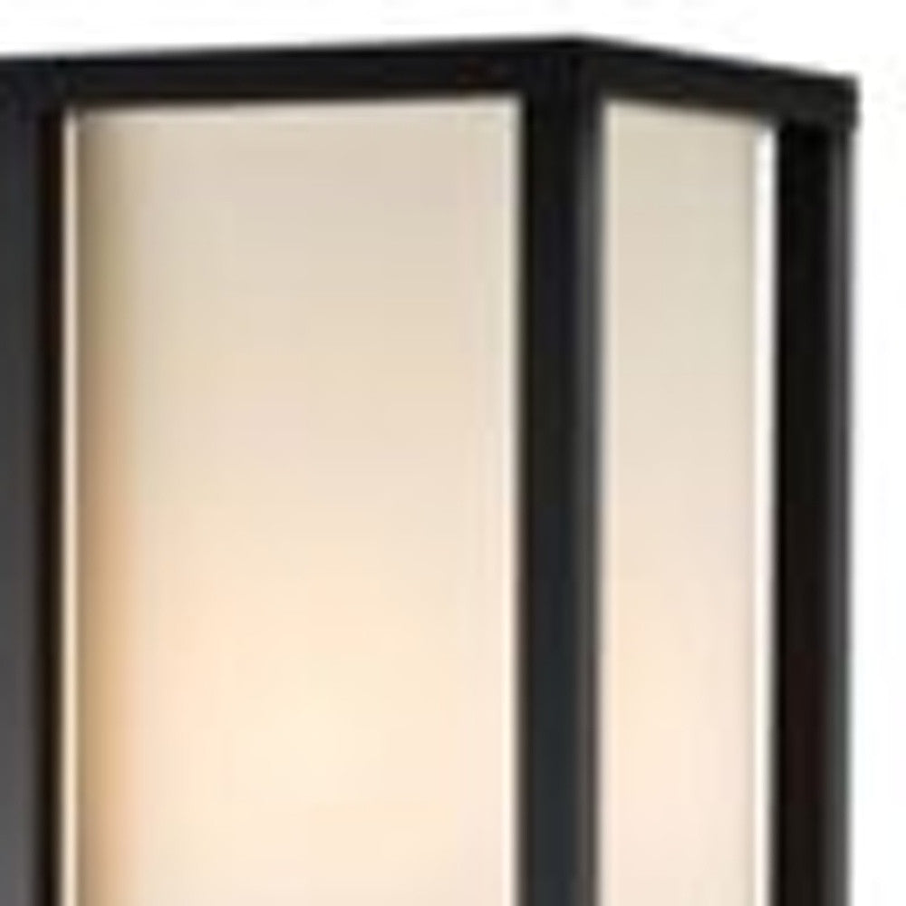 72" H Sleek Column Style Floor Lamp With Storage-2