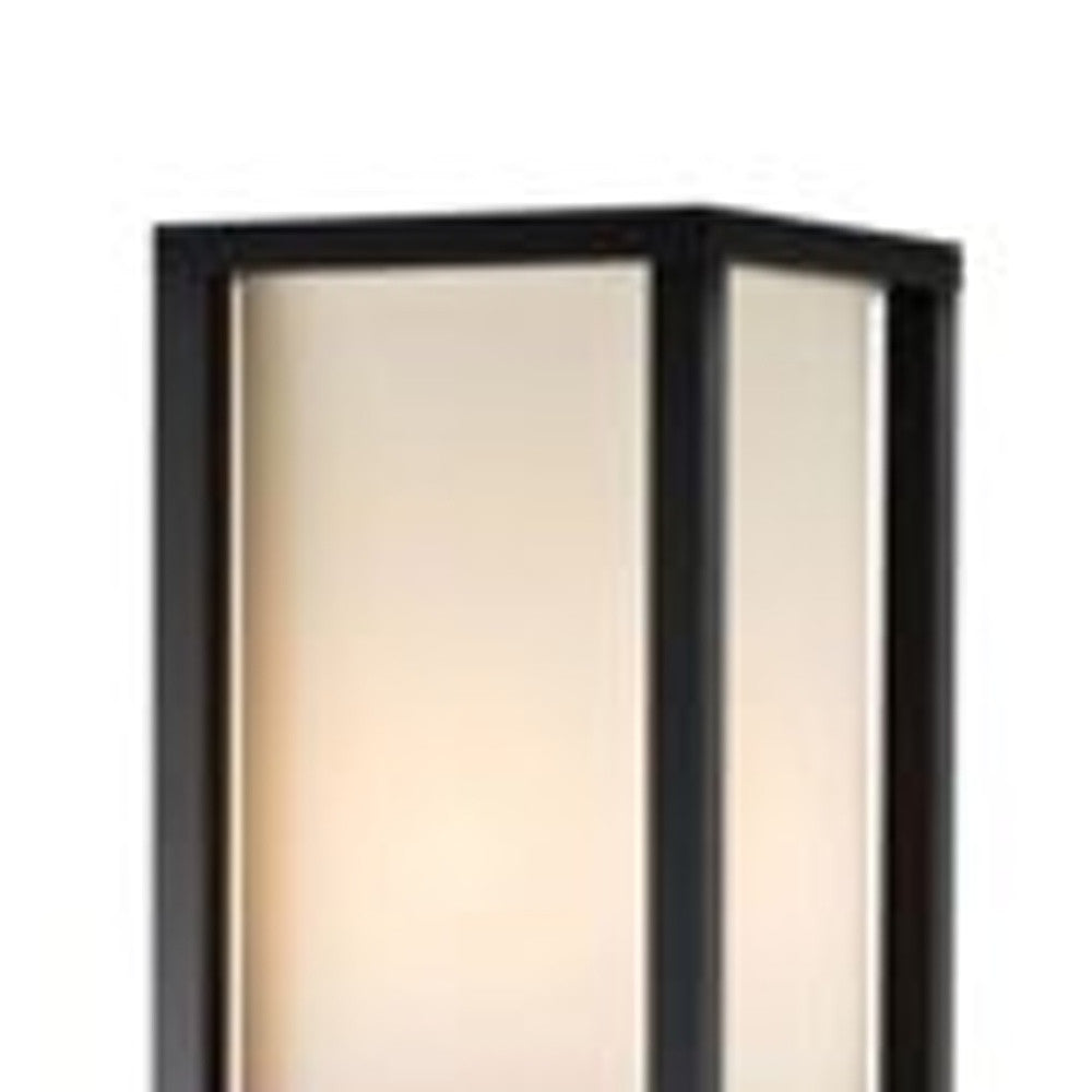 72" H Sleek Column Style Floor Lamp With Storage-3