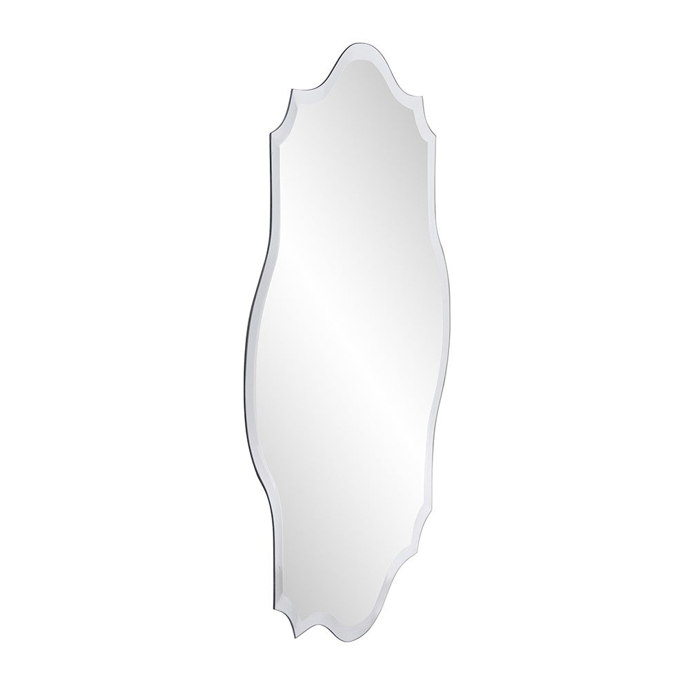 32" Mirror Unframed Accent Mirror-3