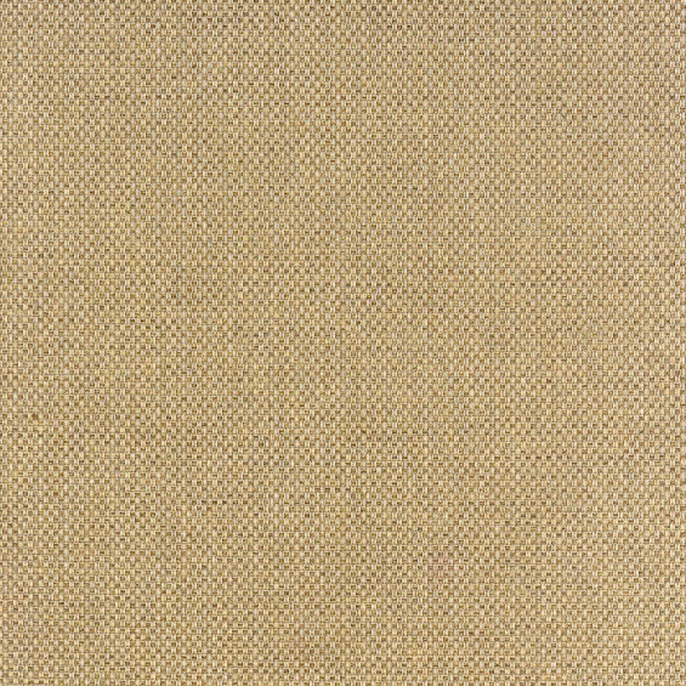 8' X 11' Beige Indoor Outdoor Area Rug-7