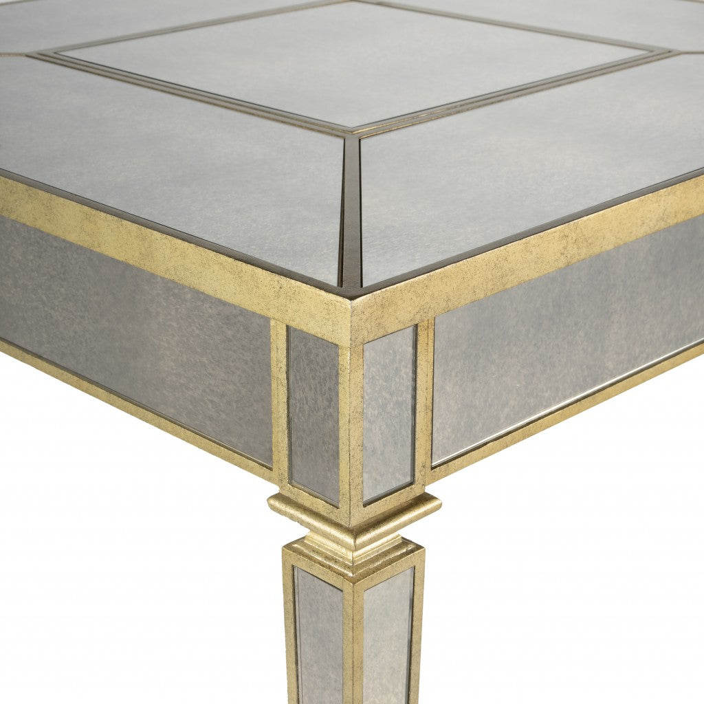 Mirrored Game Table-6