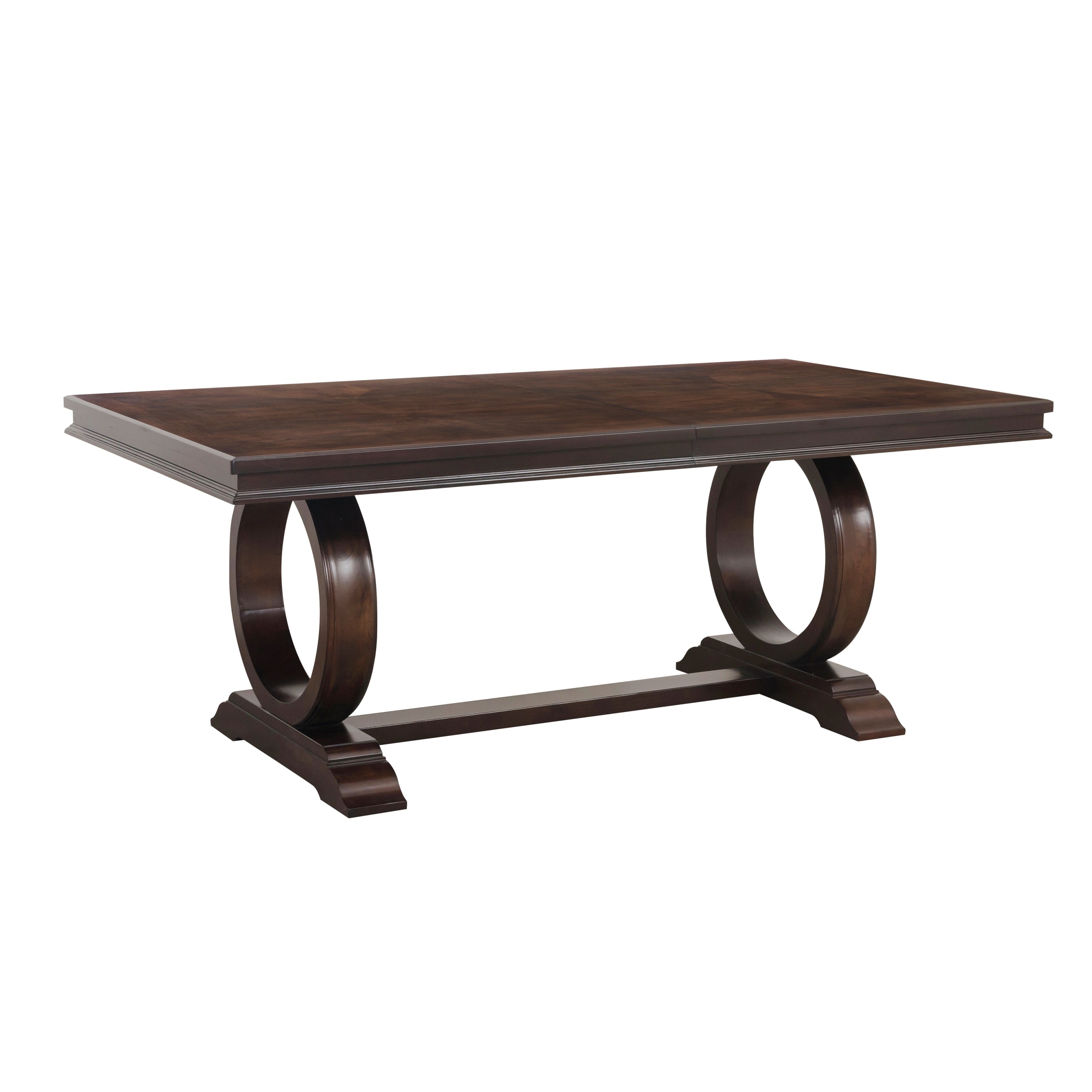 Modern Traditional Dining Table-0