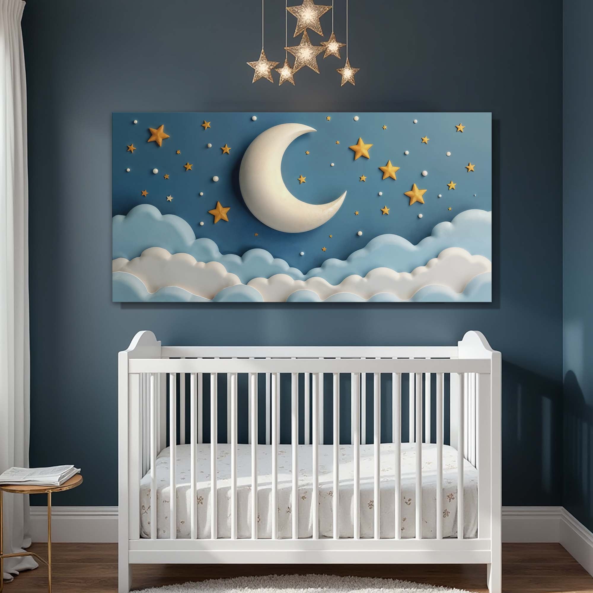 Celestial Serenade Wall Art