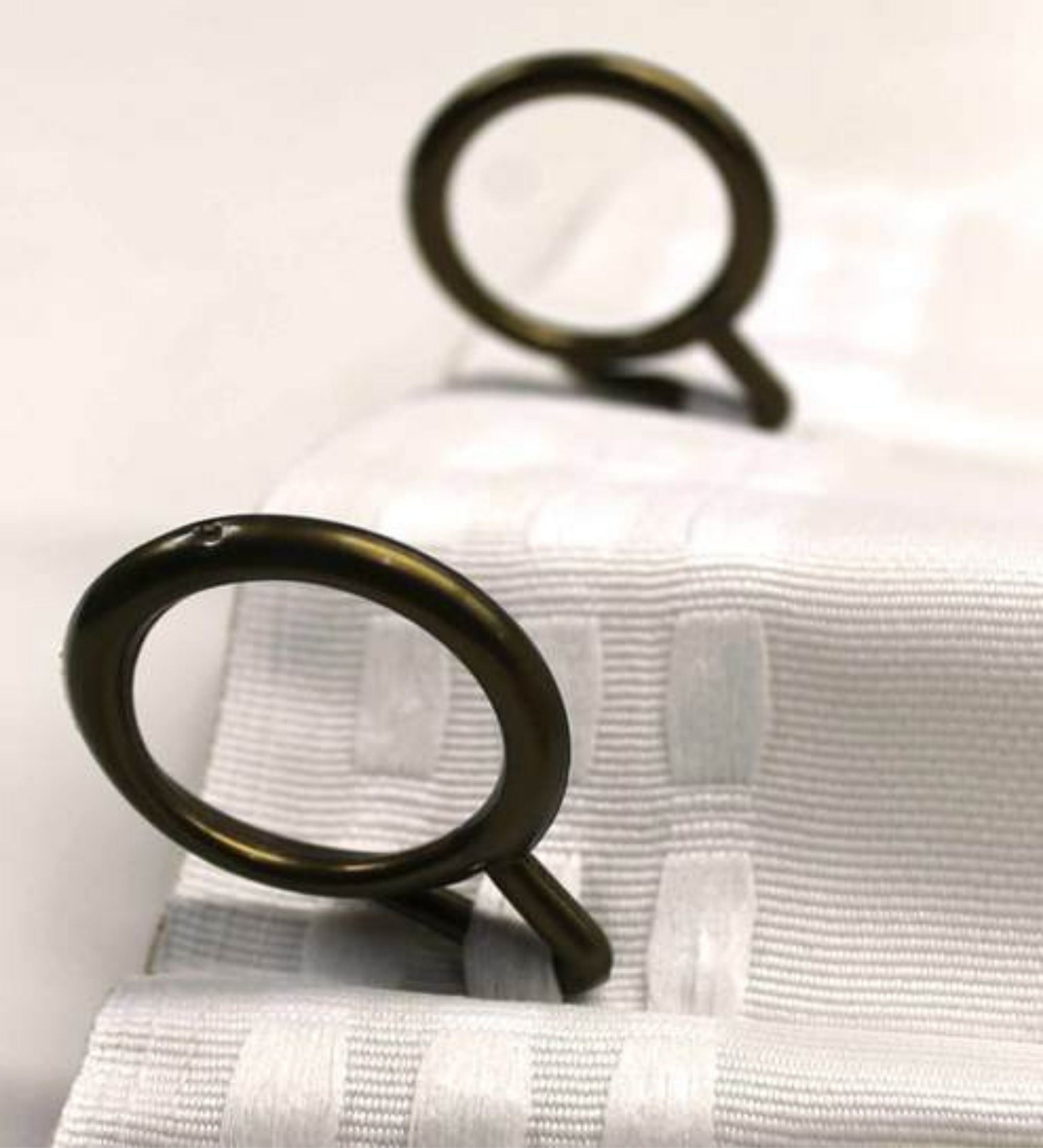 Organic Cotton Curtains | Triple Pinch Pleated | Standard & Made to Measure | Thermal Blackout-2