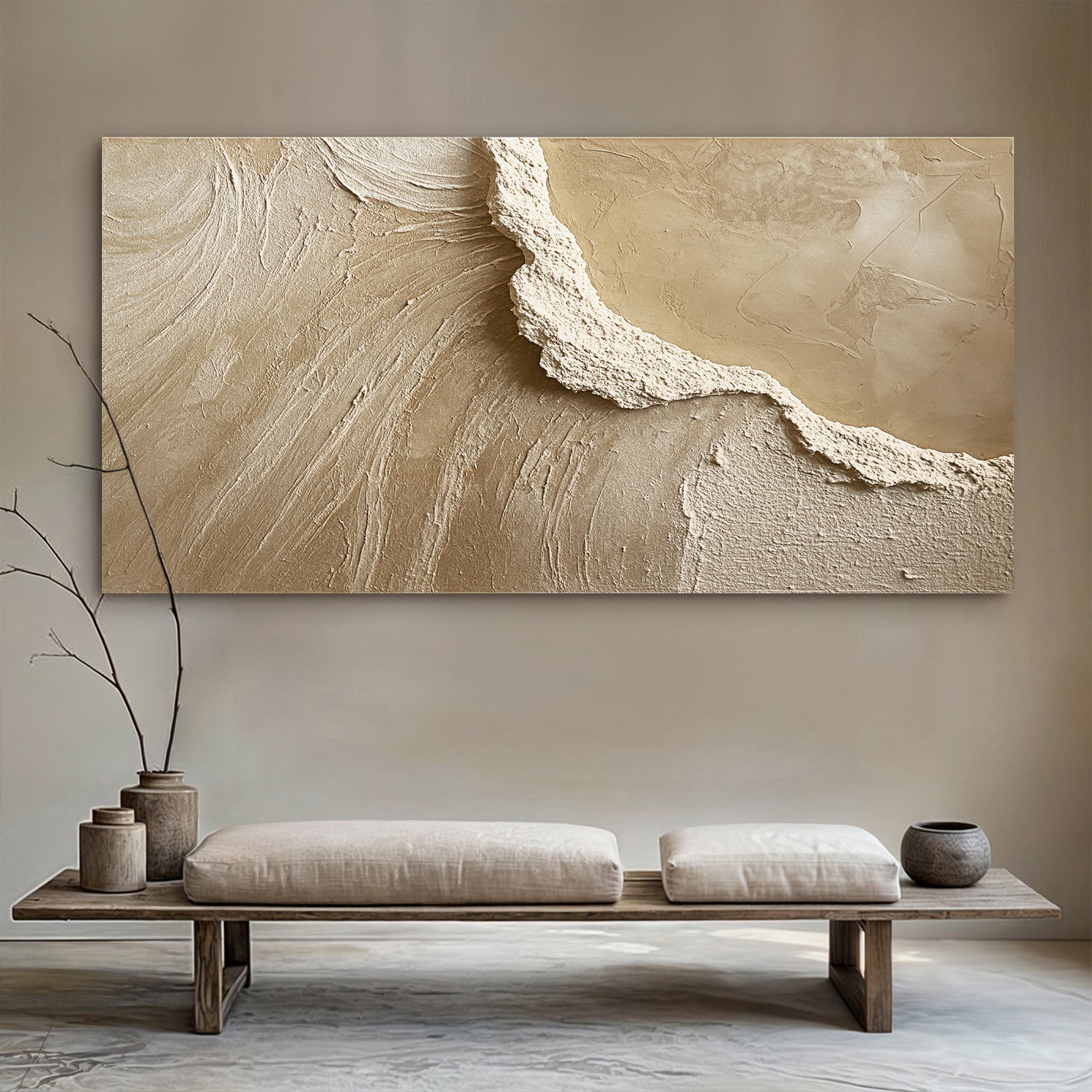 Minimalist Wall Art VII