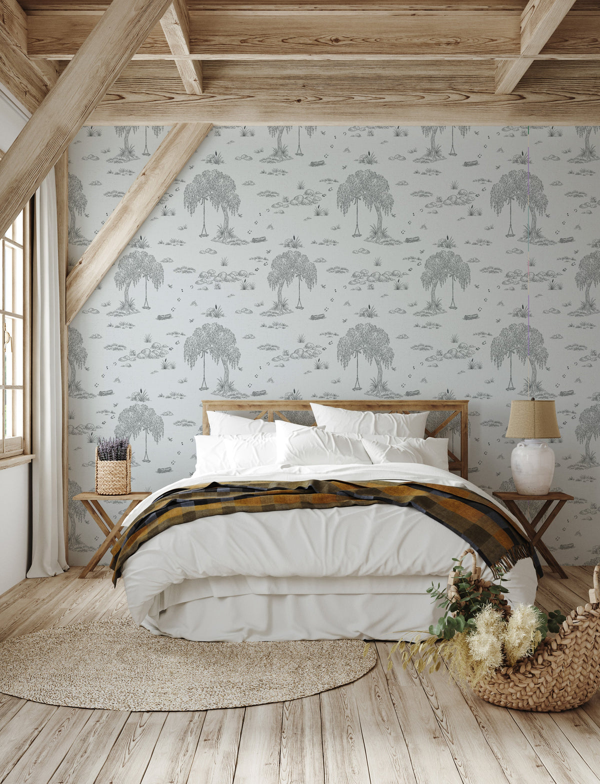 Holder Wallpaper by The Feral Flower