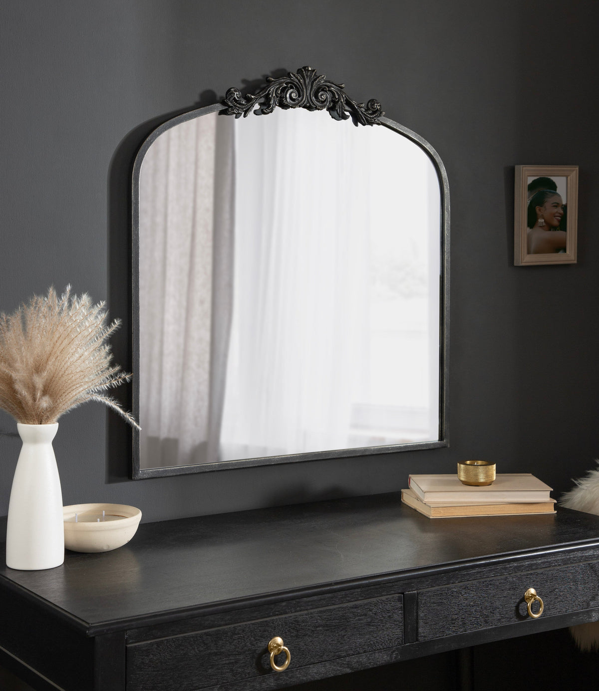 Arendahl Traditional Arch Mirror