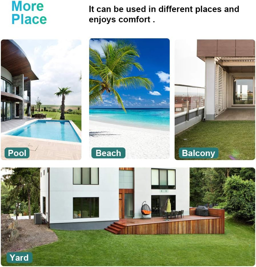 Acacia Wood 3 Piece Patio Bistro Set Cushions Coffee Table