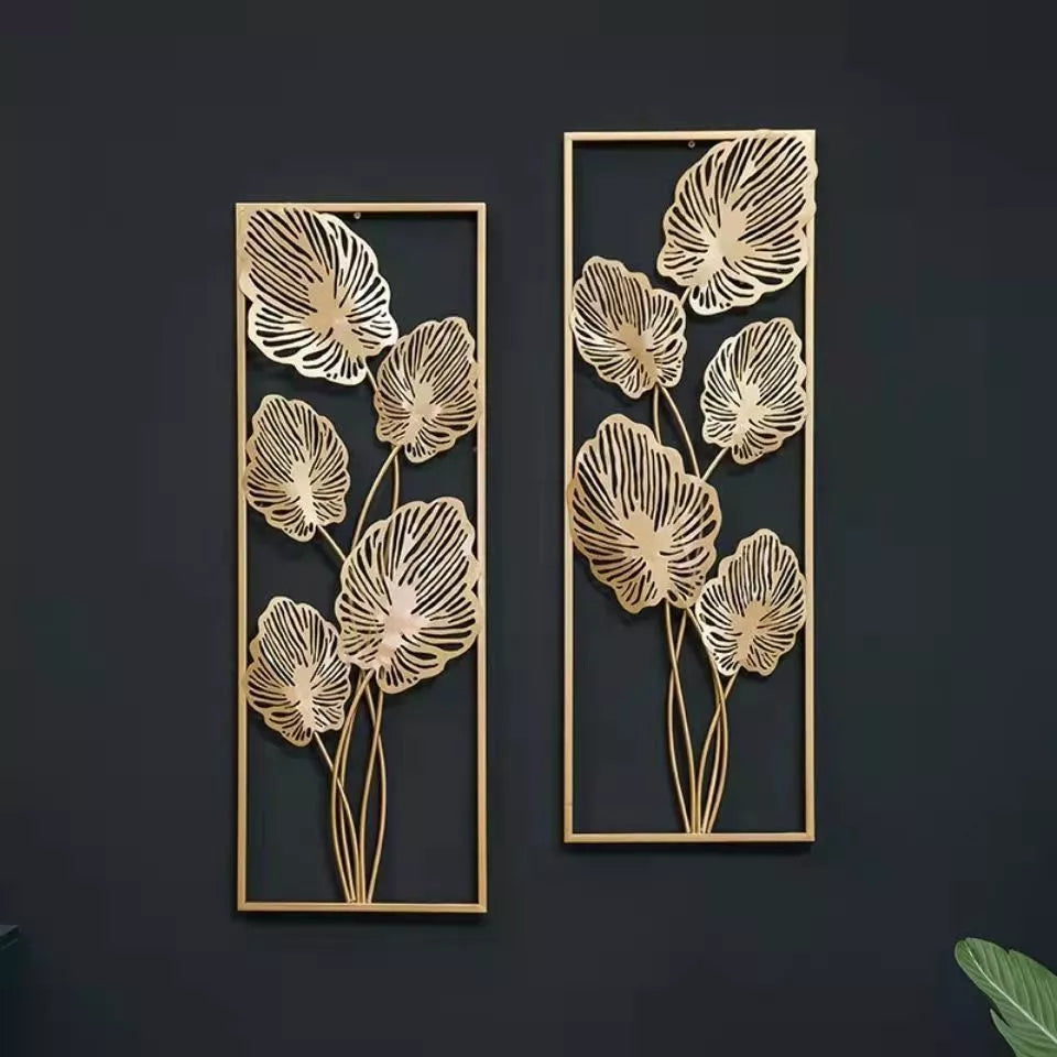 Metal Wall Decoration Set-2