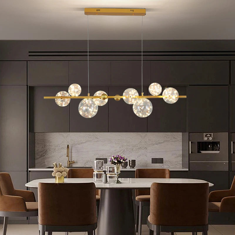 Modern Pendant Lamp Chandeliers