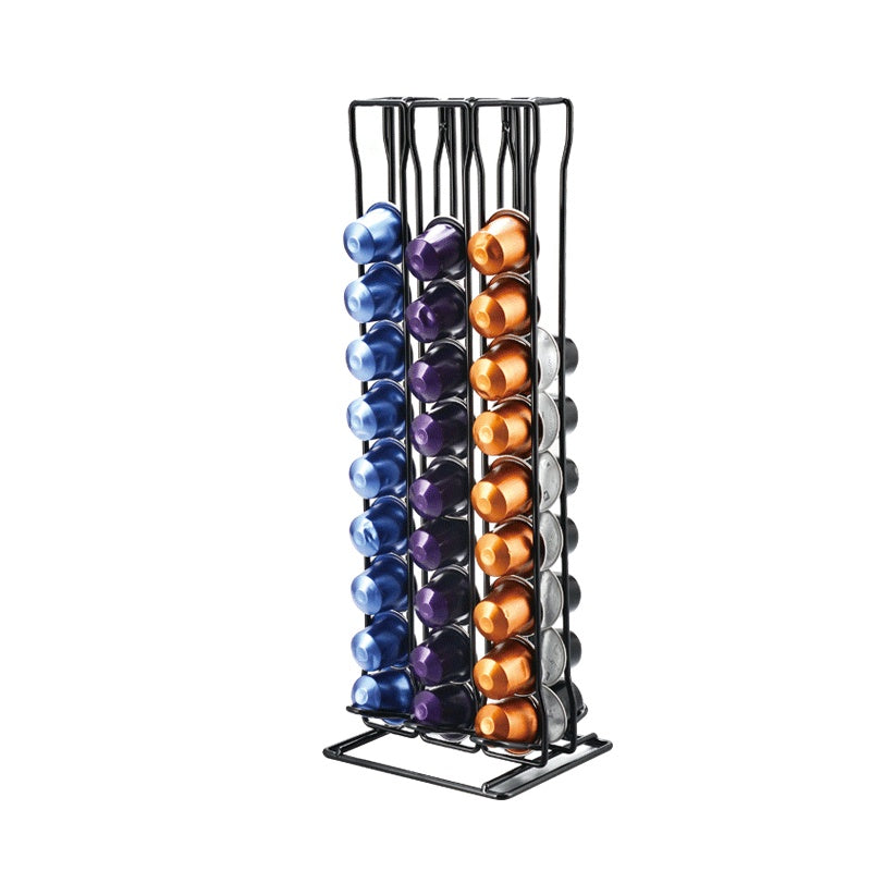 Coffee capsule rack-2