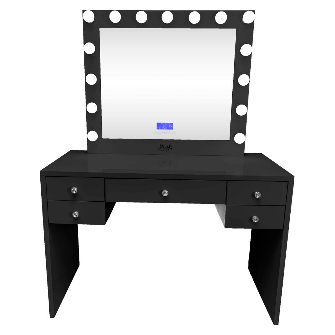 Harmony - 47" Solid top Vanity & Mirror
